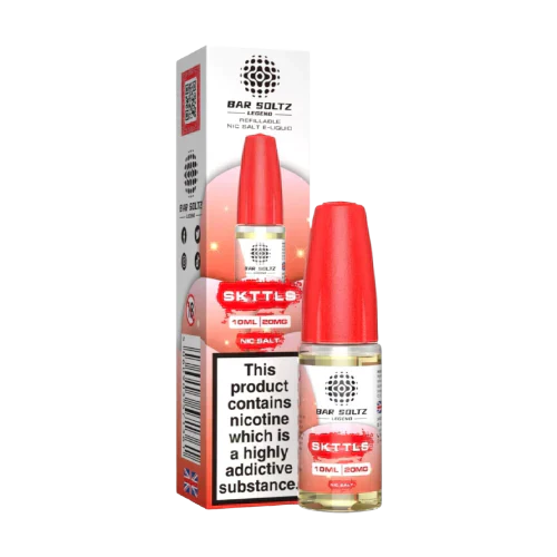 BAR SOLTZ LEGEND 10ml NIC SALTS
