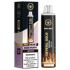 The Crystal Pro Max Gold Edition 4500 Disposable Vape
