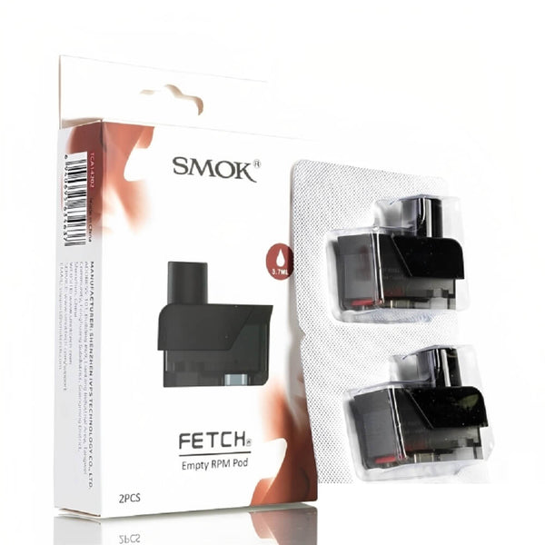 SMOK - FETCH - PODS - Vapeareawholesale