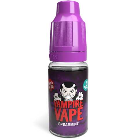 Vampire Vape 10ml E-Liquids