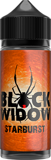 Black Widow 100ml E-Liquids