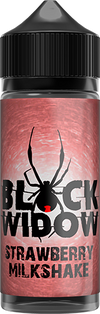 Black Widow 100ml E-Liquids