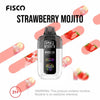Fisco Point Pro 7000 Prefilled Vape Kit - Box of 5