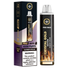 The Crystal Pro Max Gold Edition 4500 Disposable Vape