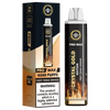 The Crystal Pro Max Gold Edition 4500 Disposable Vape