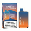 The Crystal Pro 7000 Disposable Vape Puff Pod Device - Box of 10 - Iron Brue -Vape Area UK