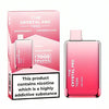 The Crystal Pro 7000 Disposable Vape Puff Pod Device - Box of 10 - Mr Pink -Vape Area UK