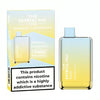 The Crystal Pro 7000 Disposable Vape Puff Pod Device - Box of 10 - Pineapple Ice -Vape Area UK