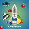 The Crystal Pro Max Vape Nic Salts 10ml - Box of 10 - Vapeareawholesale