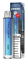Tick Tock Mini 2000 Disposable Vape Box of 10 - Vape Wholesale Mcr