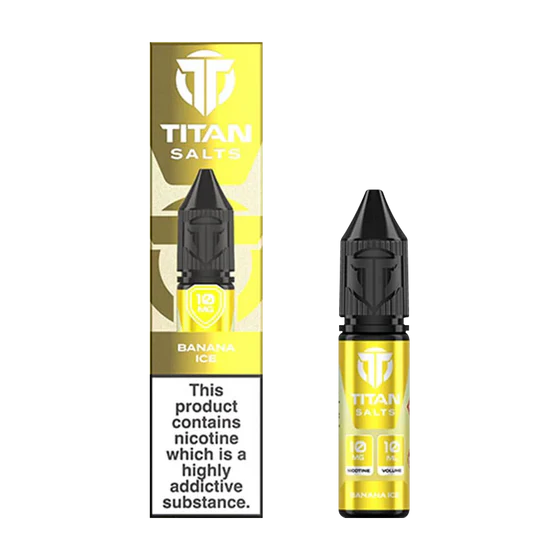 Titan Nicotine Salts 10mg / 20mg