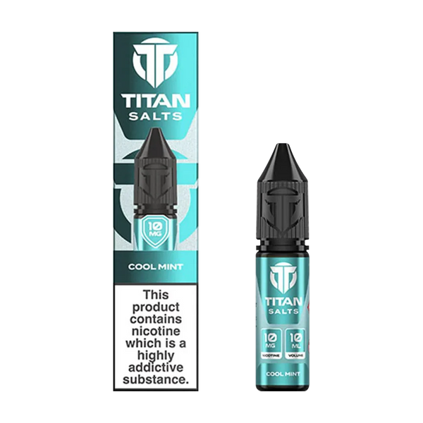 Titan Nicotine Salts 10mg / 20mg