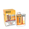 4 in1 SKE Crystal 2400 Disposable Vape Kit