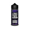 Ultimate Puff 100ML Shortfill - All Ranges - Vapeareawholesale