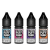 Ultimate Puff 50/50 Chilled 10ML Shortfill - Vapeareawholesale