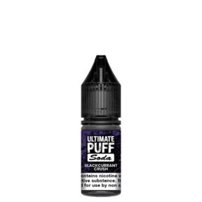 Ultimate Puff 50/50 Soda 10ML Shortfill - Vapewholesalesupplier