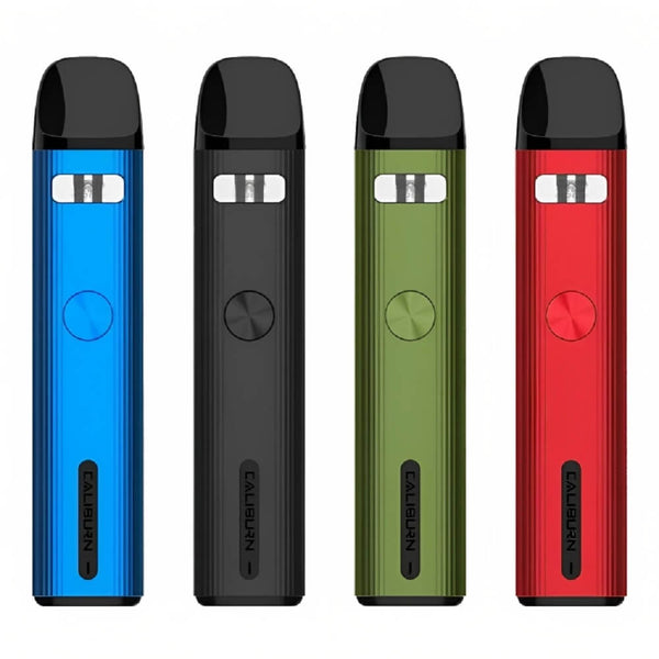 Uwell Caliburn G2 Pod Kit - Vapeareawholesale