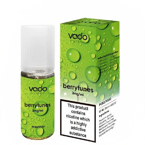 VADO E LIQUID 10ml-Box of 10