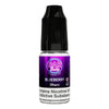 Vampire Vape Bar Salt 10ml E-liquid Nic Salts- Box of 10 - Blueberry -Vape Area UK