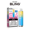 The Crystal Bling Max 8000 Puffs Prefilled Pod Kit -Box of 5