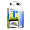 The Crystal Bling Max 8000 Puffs Prefilled Pod Kit -Box of 5