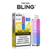 The Crystal Bling Max 8000 Puffs Prefilled Pod Kit -Box of 5