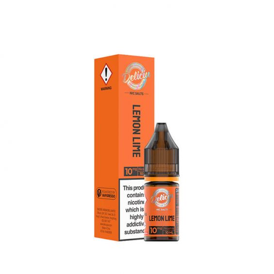 Vaporesso Deliciu V2 Nic Salt 10ml