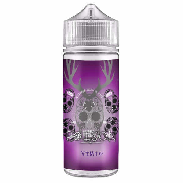 Poison E-Liquid -100ml