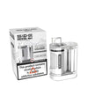 4 in1 SKE Crystal 2400 Disposable Vape Kit