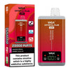WGA Crystal Plus 20000 Puffs Dual Flavours