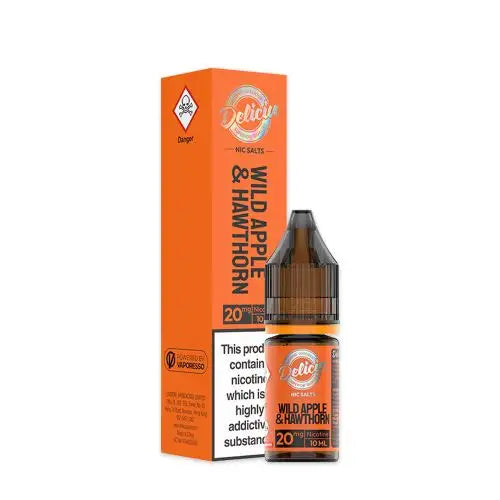 Vaporesso Deliciu Wild Apple & Hawthorn Nic Salt