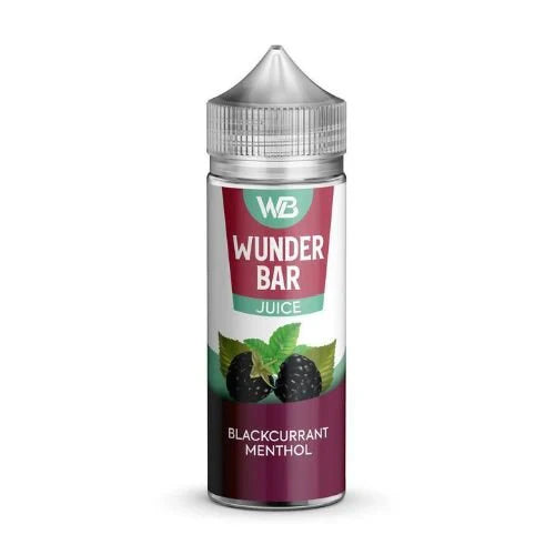 Wunder Bar Juice 100ml Shortfill