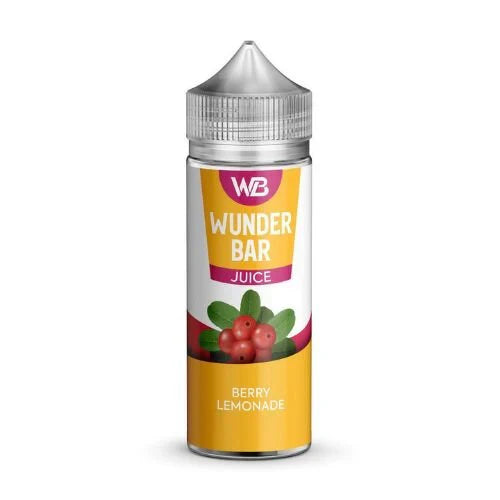 Wunder Bar Juice 100ml Shortfill