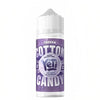 Yeti Cotton Candy 100ML Shortfill - Vapeareawholesale