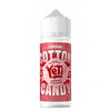Yeti Cotton Candy 100ML Shortfill - Vapeareawholesale