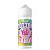 Yeti Cotton Candy 100ML Shortfill - Vapeareawholesale