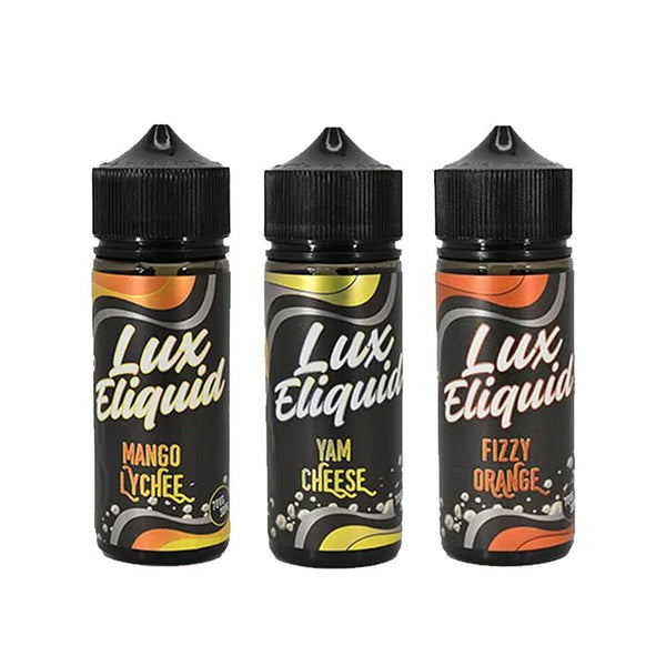 Lux E-liquid 100ml