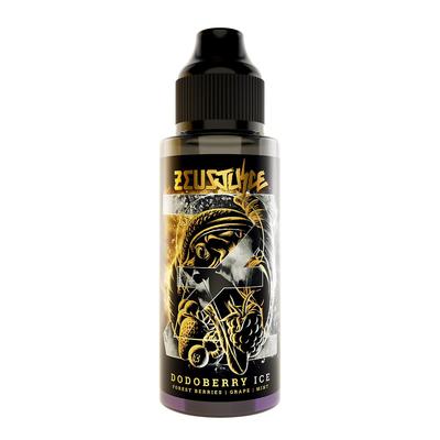 Zeus Juice Ice 100ML Shortfill - Vapewholesalesupplier